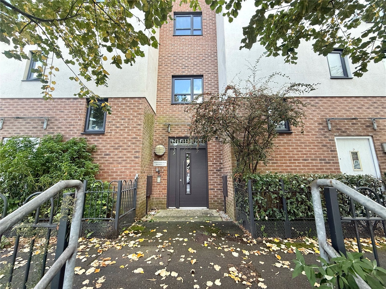Flat Great Clowes Street in Salford