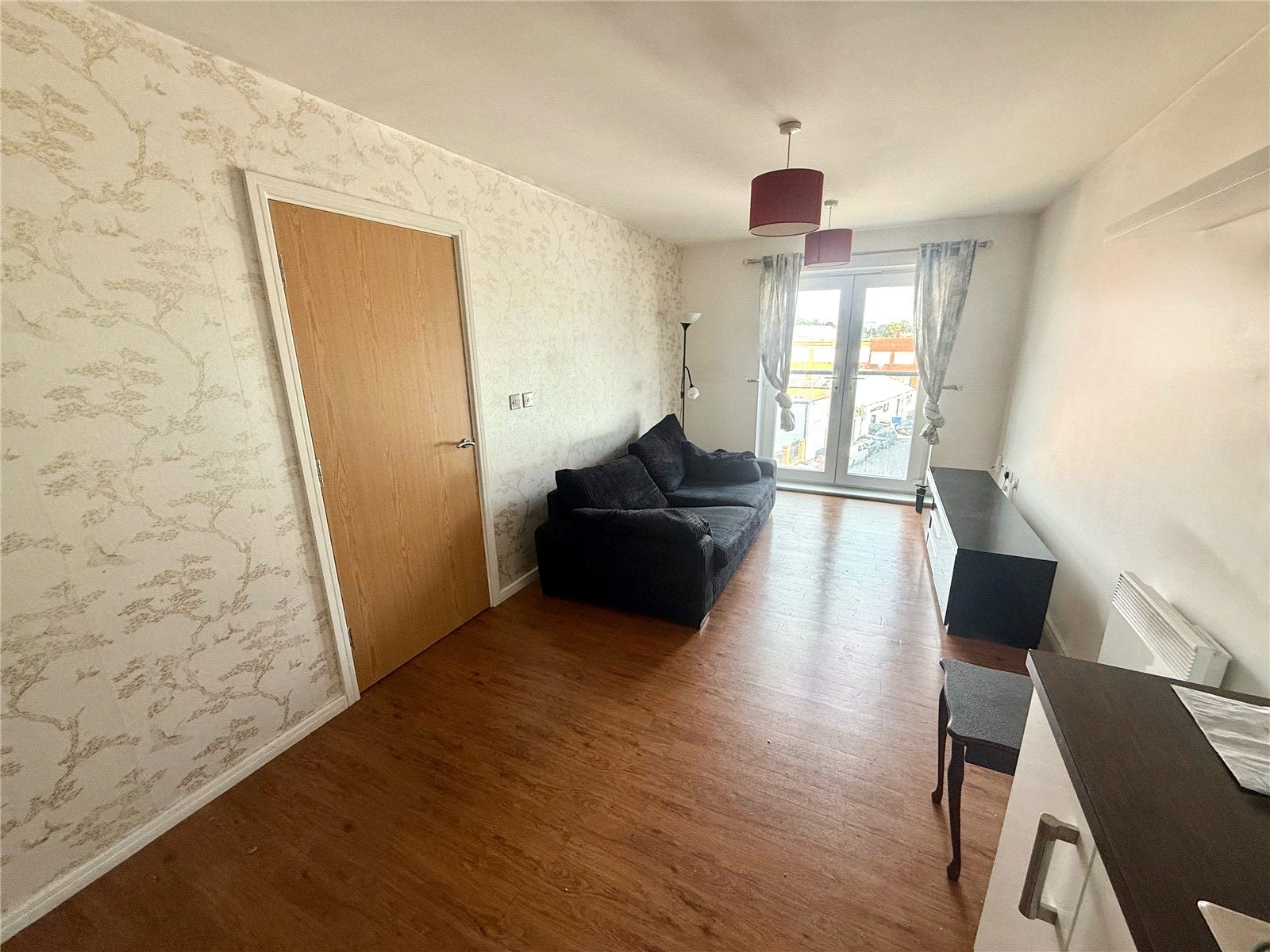 Flat Great Clowes Street in Salford