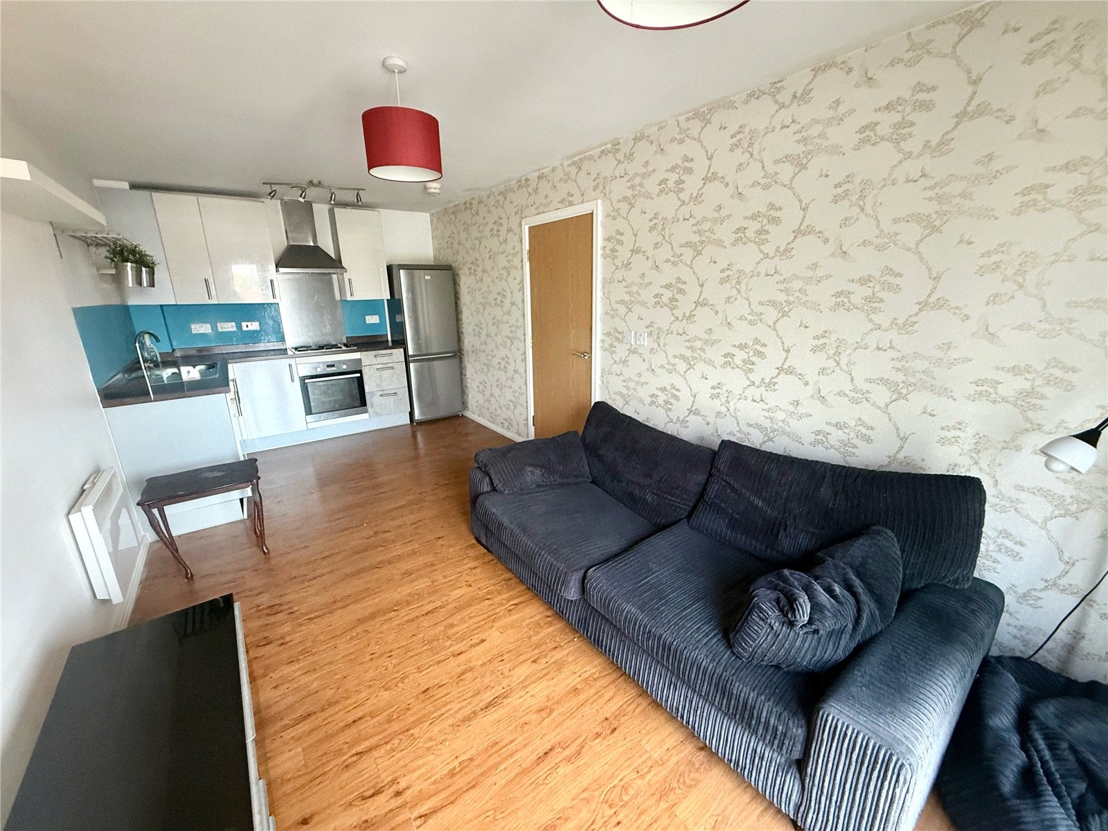 Flat Great Clowes Street in Salford
