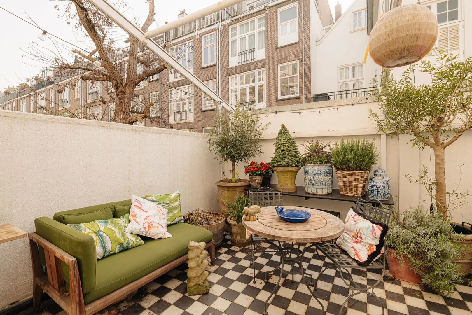 Appartement te koop: Valeriusstraat 193-1, Amsterdam