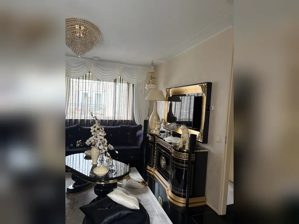 Appartement Borneostraat in Amsterdam
