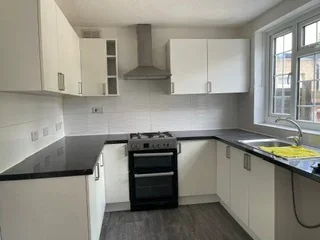 House Croft Road in Greater London