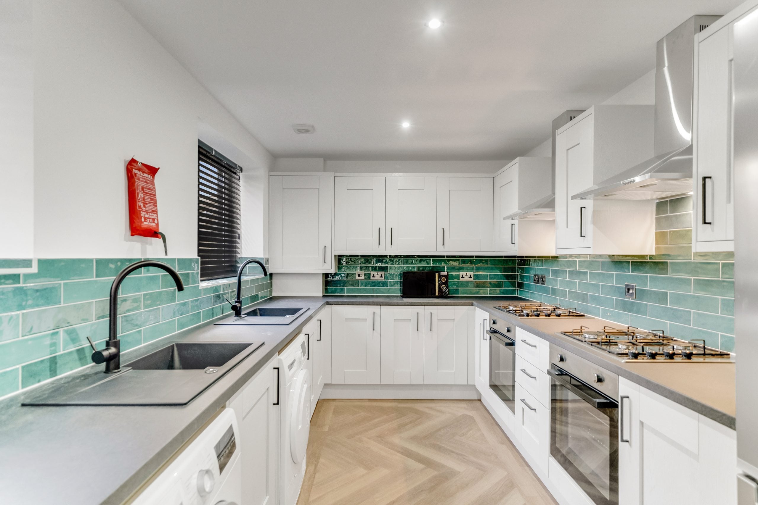 Room Leopold Road in Liverpool
