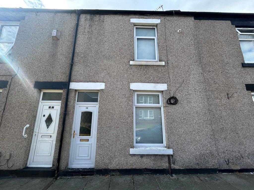 House Henry Street in Darlington
