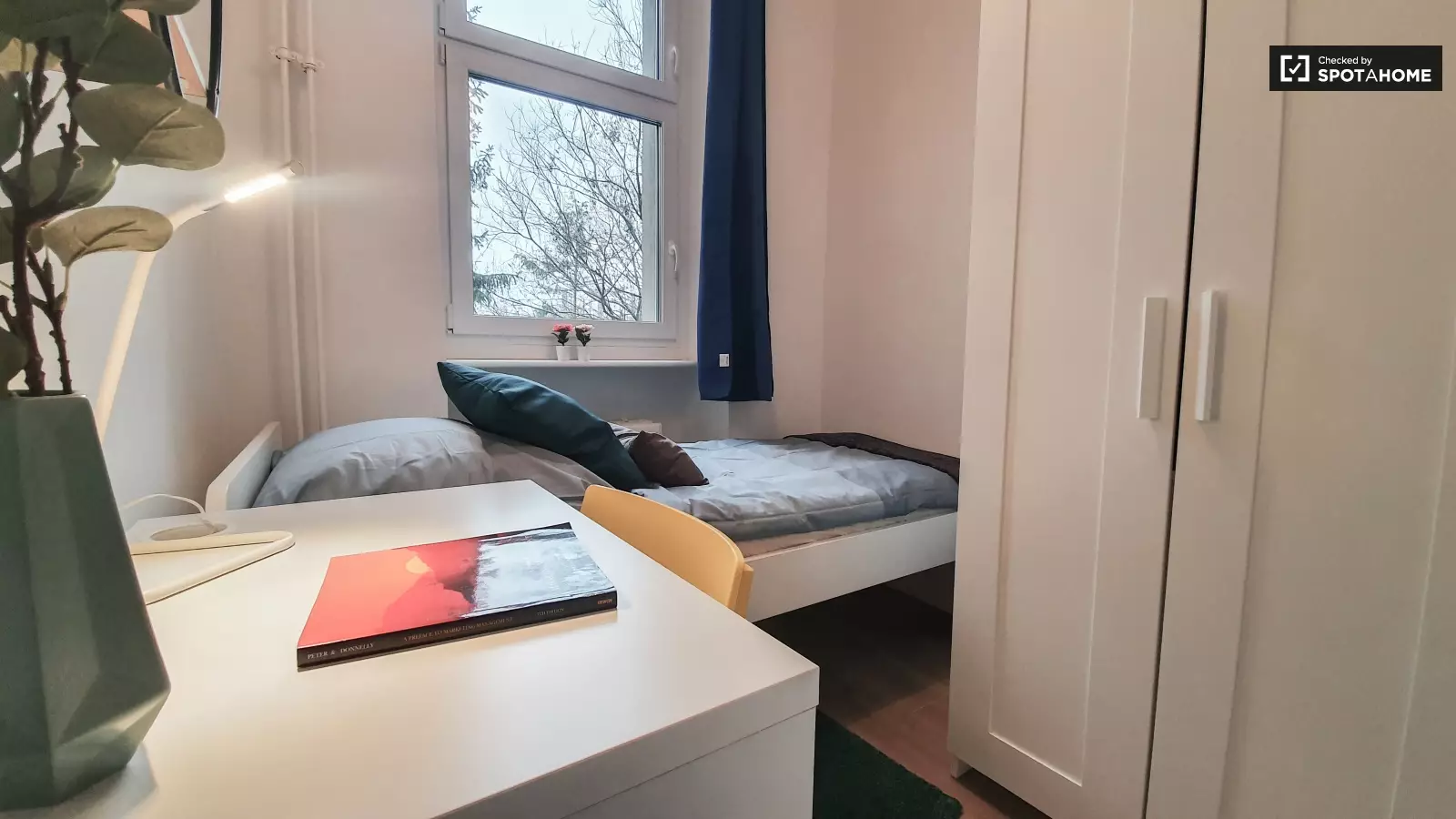 Wohnung Varziner Straße in Berlin