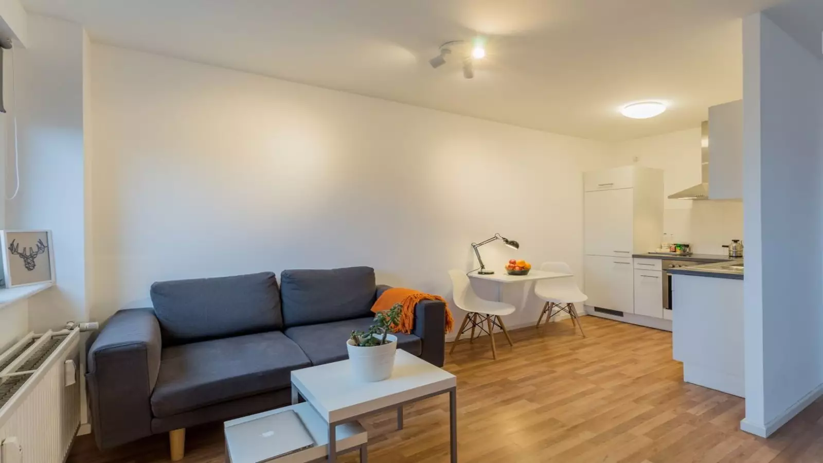 Wohnung Otto-Braun-Straße in Berlin