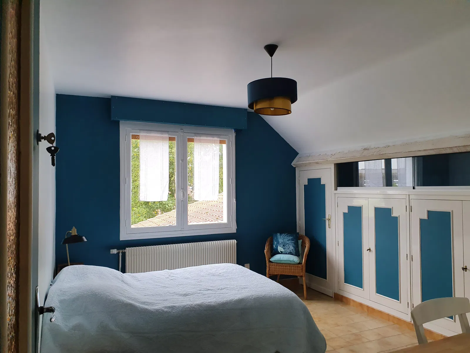 Chambre Rue Arthur Froissart à Rang-du-Fliers