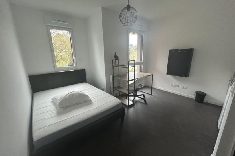 Room Avenue Général Leclerc in Rennes