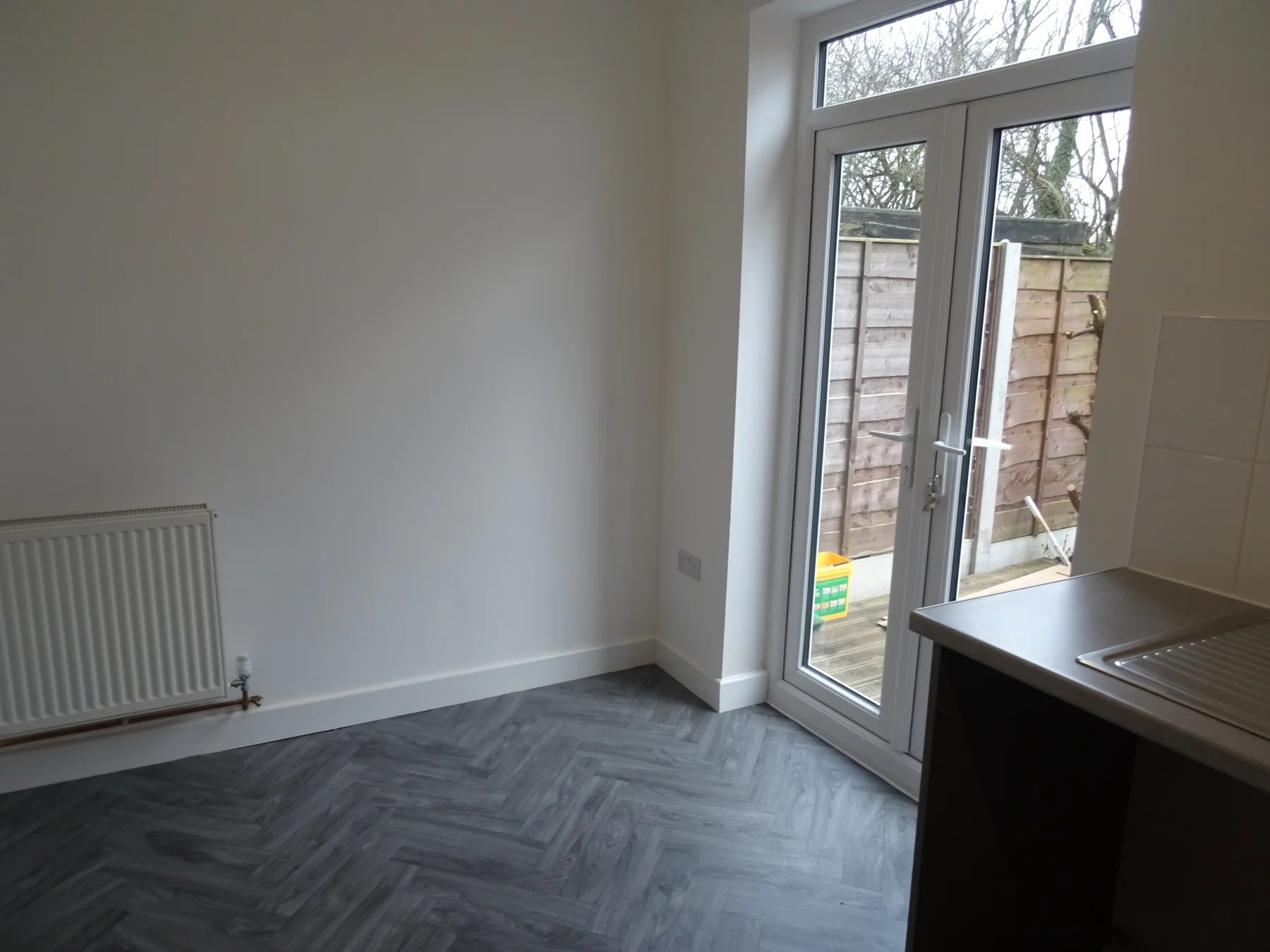 House Robertshaw Street in Leigh