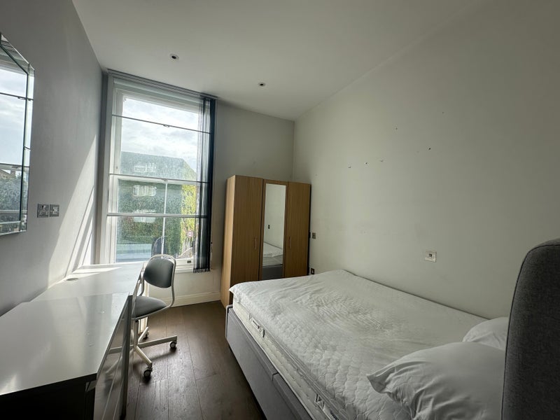 Flat Fulham Road in Greater London