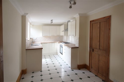 House Grosvenor Place in Beverley