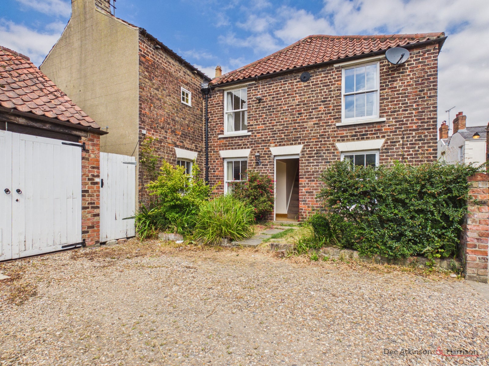 House Grosvenor Place in Beverley