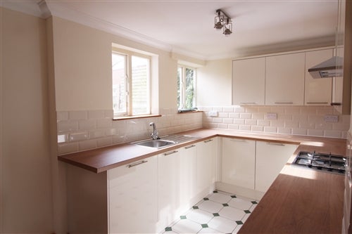 House Grosvenor Place in Beverley