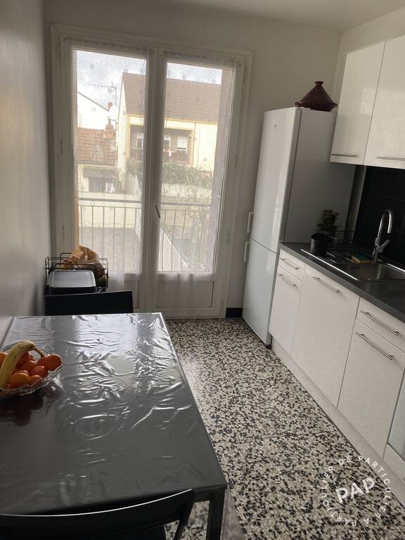 Flat Avenue Henri Barbusse in Le Blanc-Mesnil