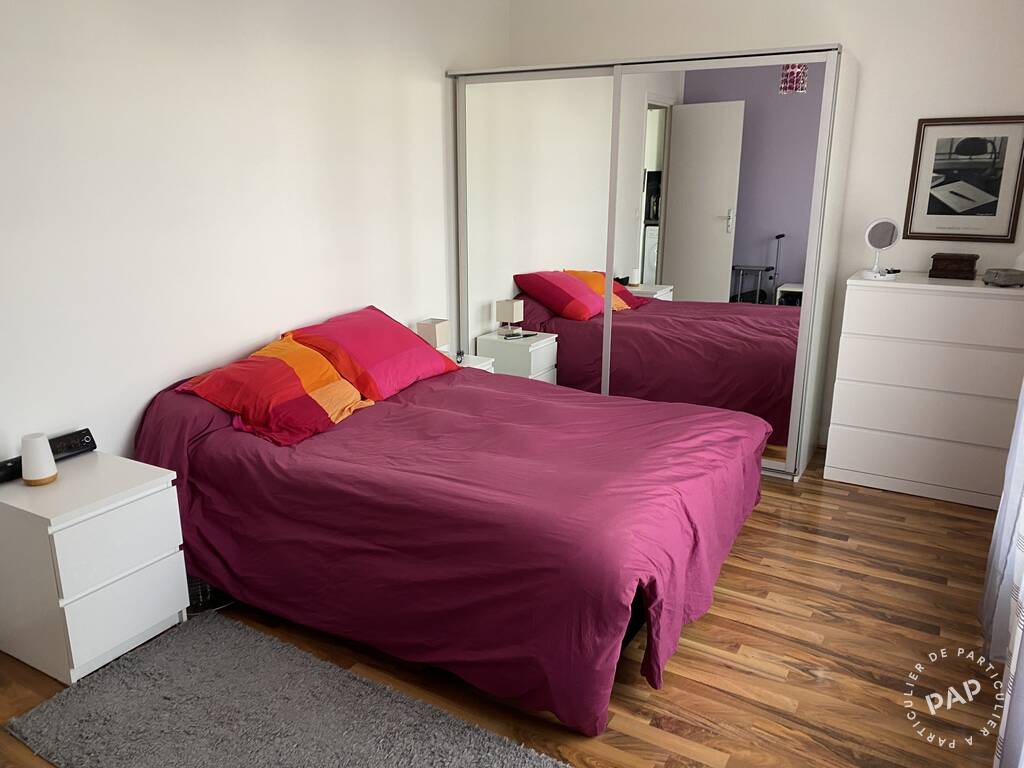 Flat Avenue Henri Barbusse in Le Blanc-Mesnil