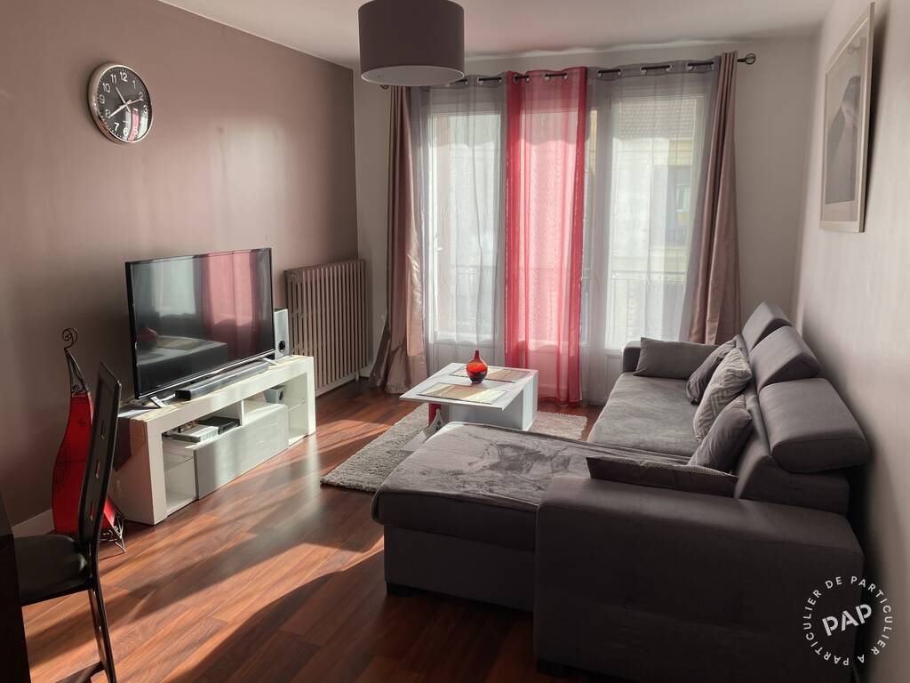 Flat Avenue Henri Barbusse in Le Blanc-Mesnil