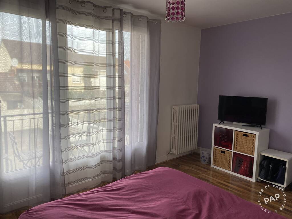 Flat Avenue Henri Barbusse in Le Blanc-Mesnil