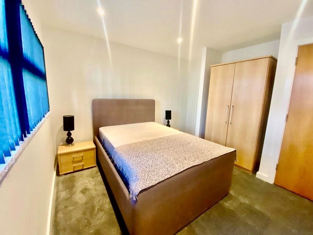 Flat The Quays in Salford