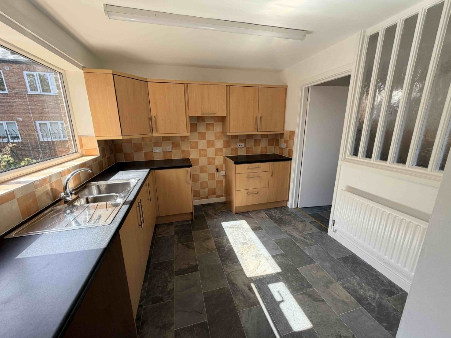 Flat Dunsmuir Grove in Gateshead