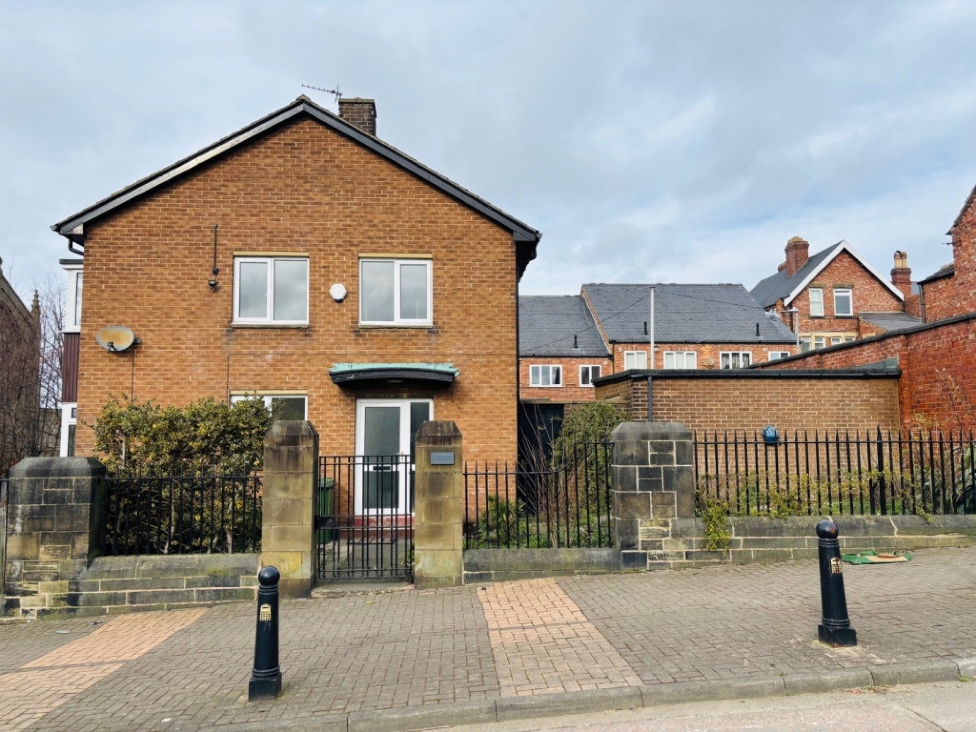 Flat Dunsmuir Grove in Gateshead