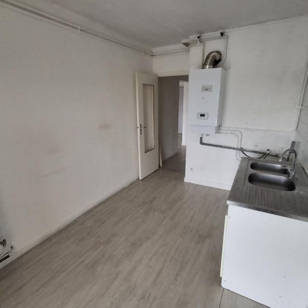 Appartement Rue Henri Barbusse à Voiron