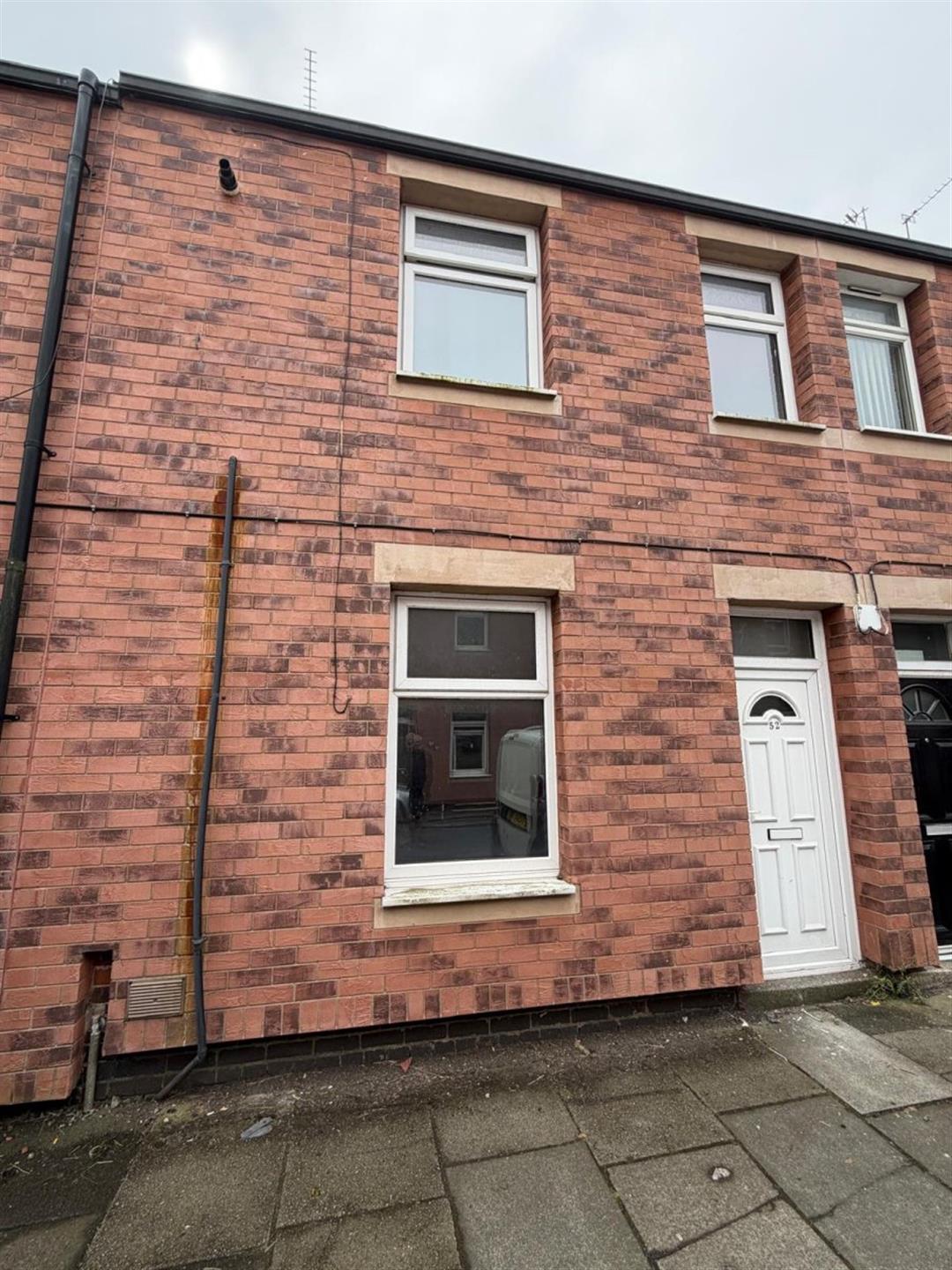 House Davy Street in Ferryhill