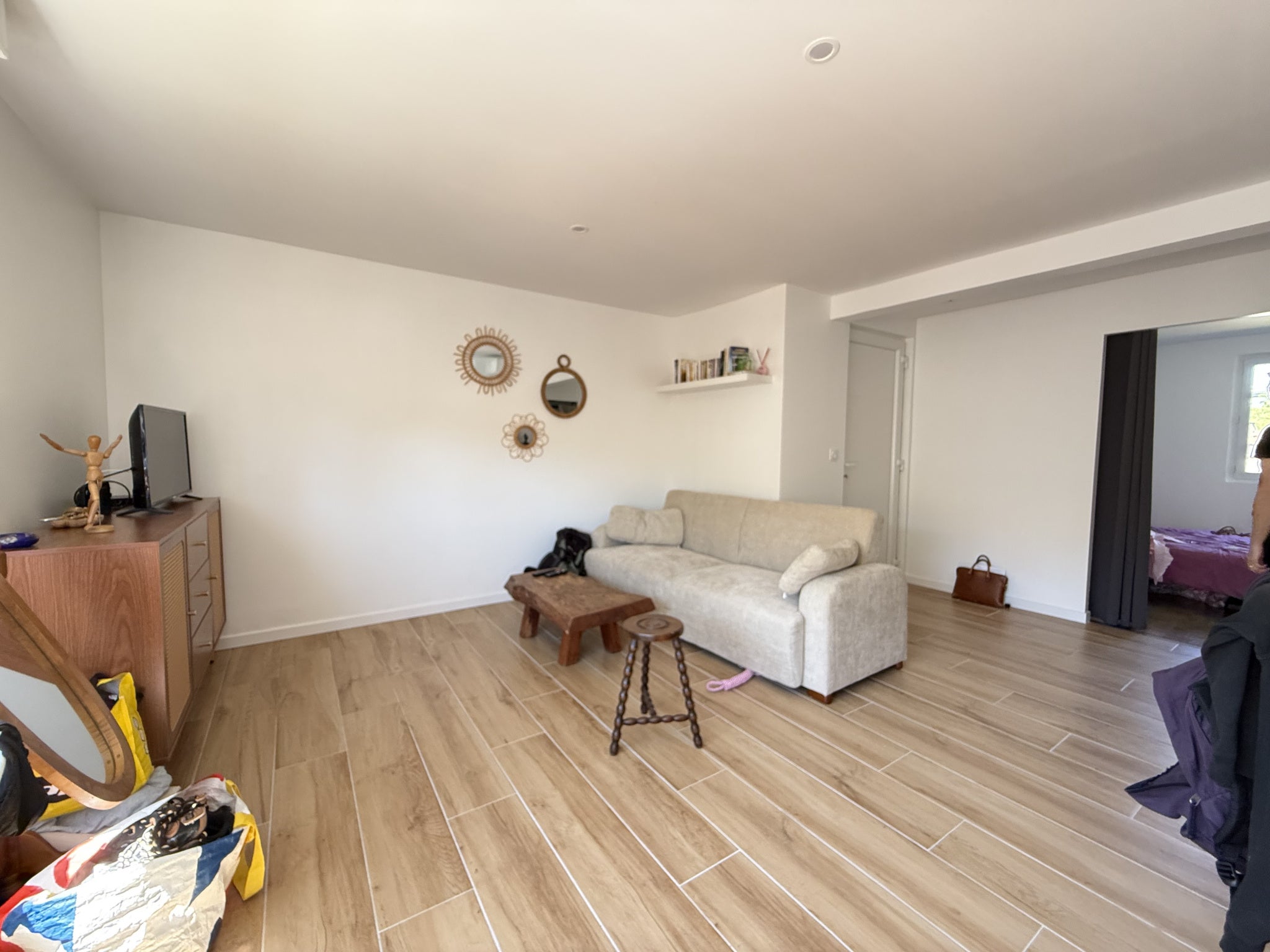 Appartement Avenue du Docteur Schinazi à Bordeaux