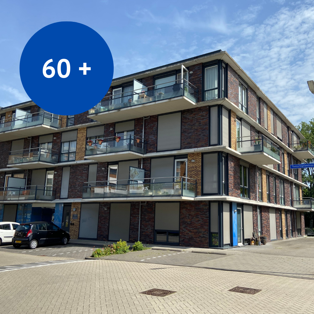 Appartement Tamarixplantsoen in Heerhugowaard