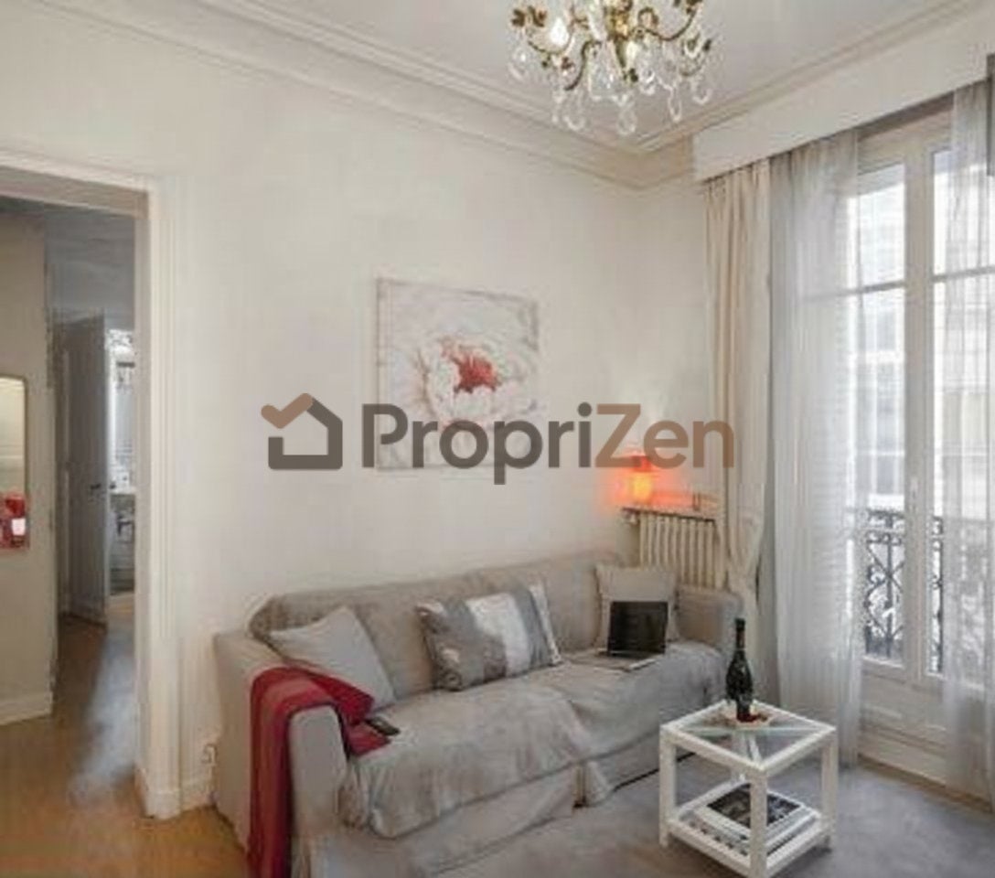 Appartement Avenue Parmentier à Paris