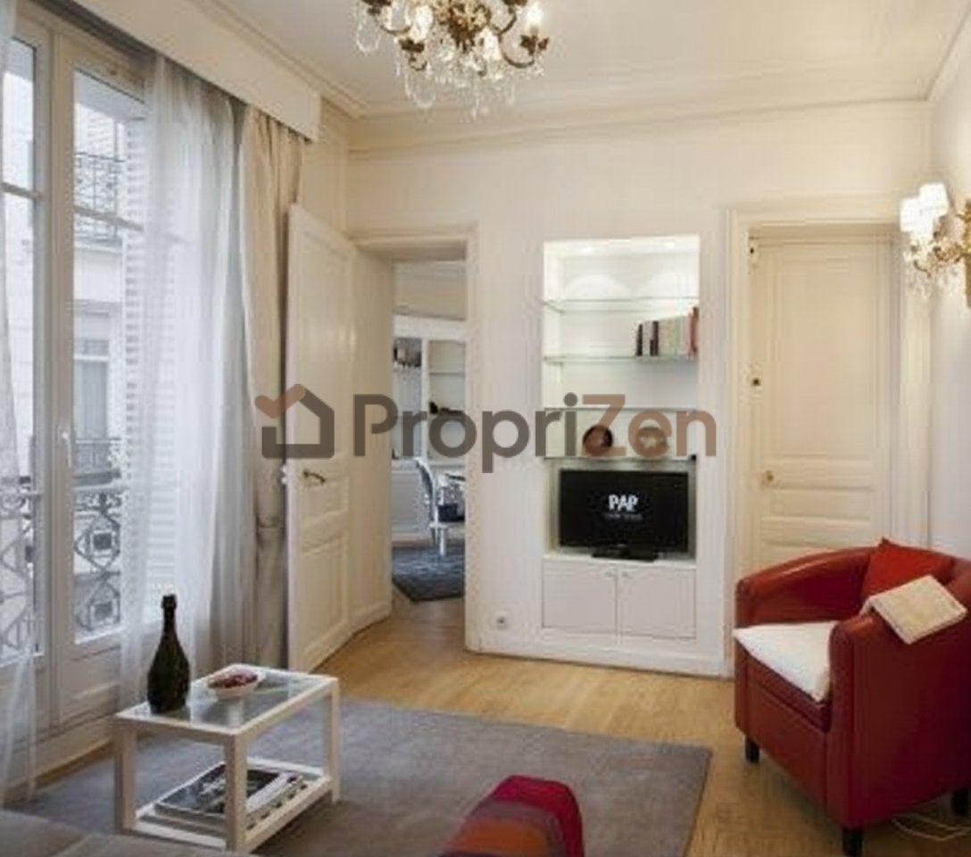 Appartement Avenue Parmentier à Paris