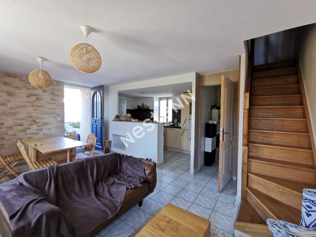 Maison Rue des Grèves à Yffiniac