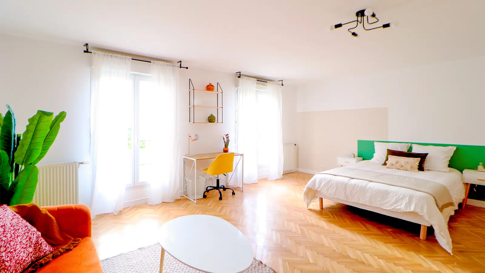 Appartement Avenue du Président Wilson à Saint-Denis