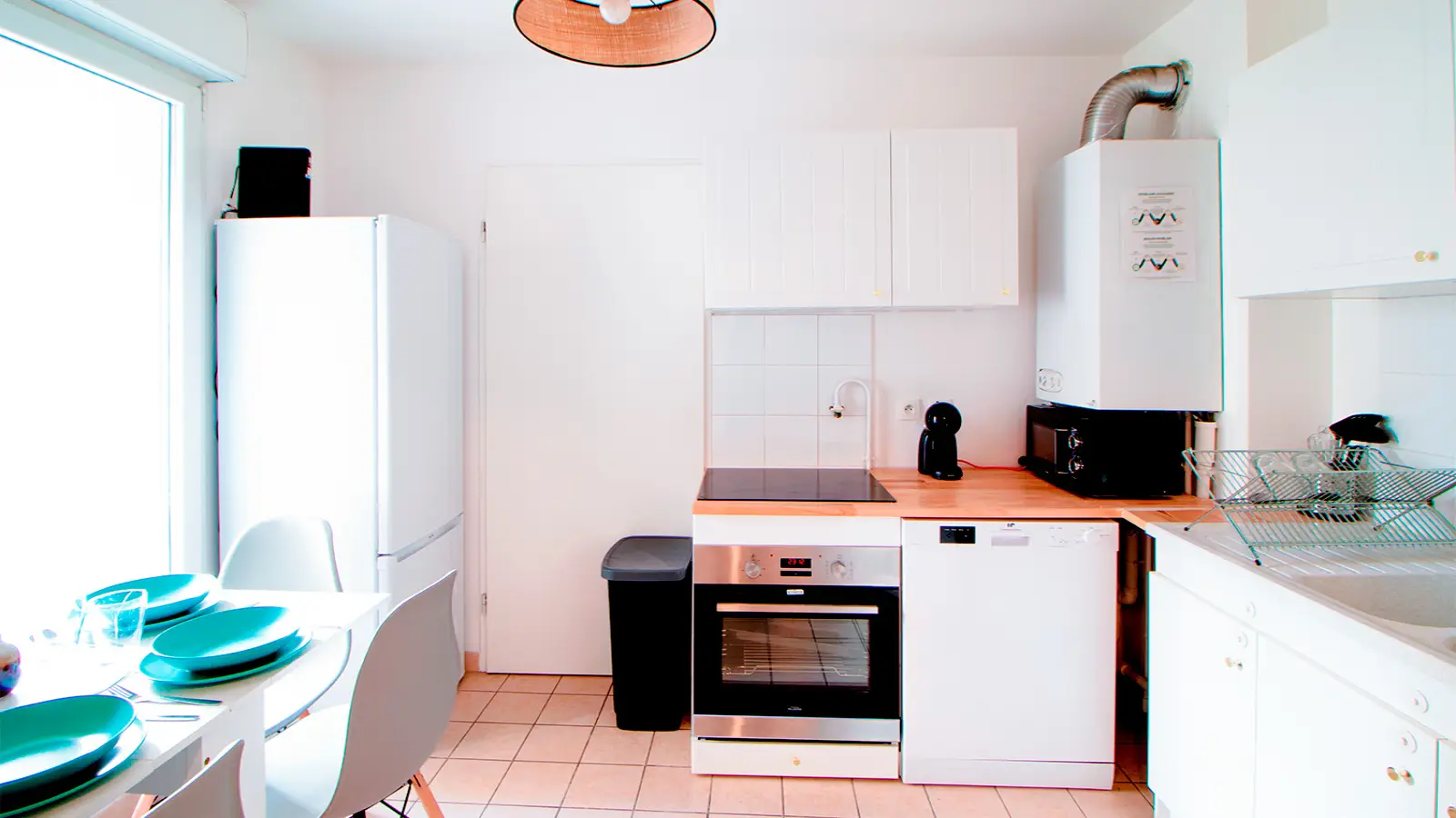 Appartement Avenue du Président Wilson à Saint-Denis