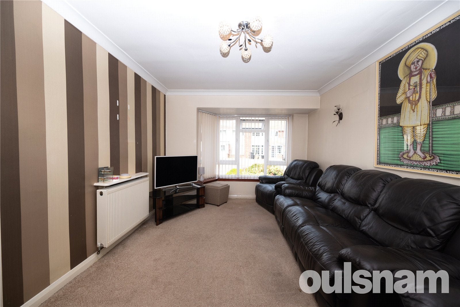 Flat Granton Road in Birmingham