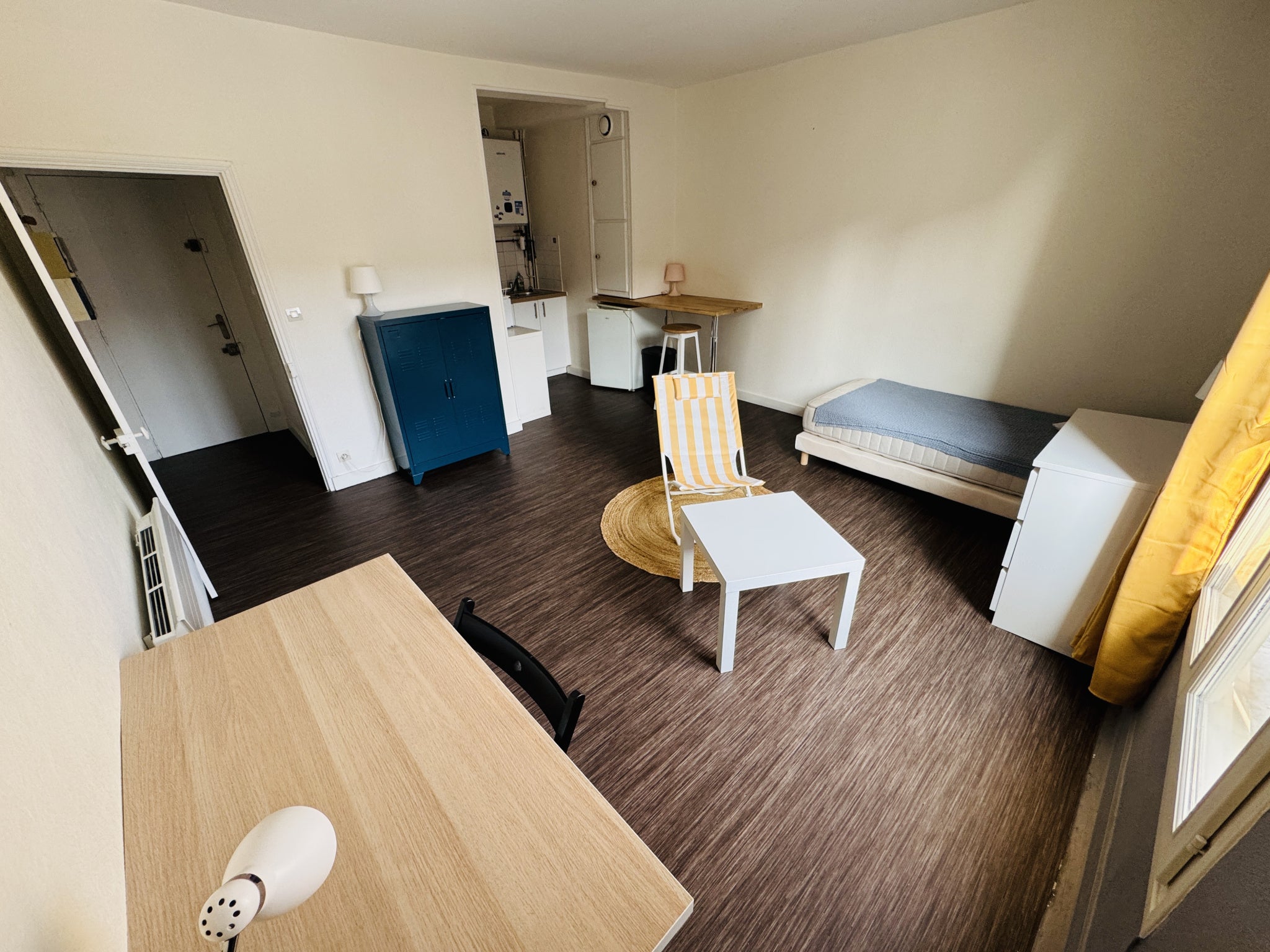 Room Place Charles de Gaulle in Poitiers
