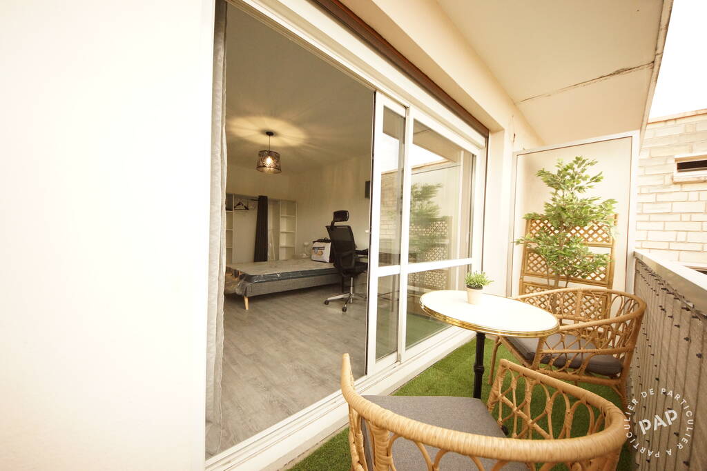Room Rue Père André Jarlan in Évry
