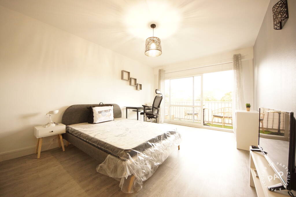 Room Rue Père André Jarlan in Évry