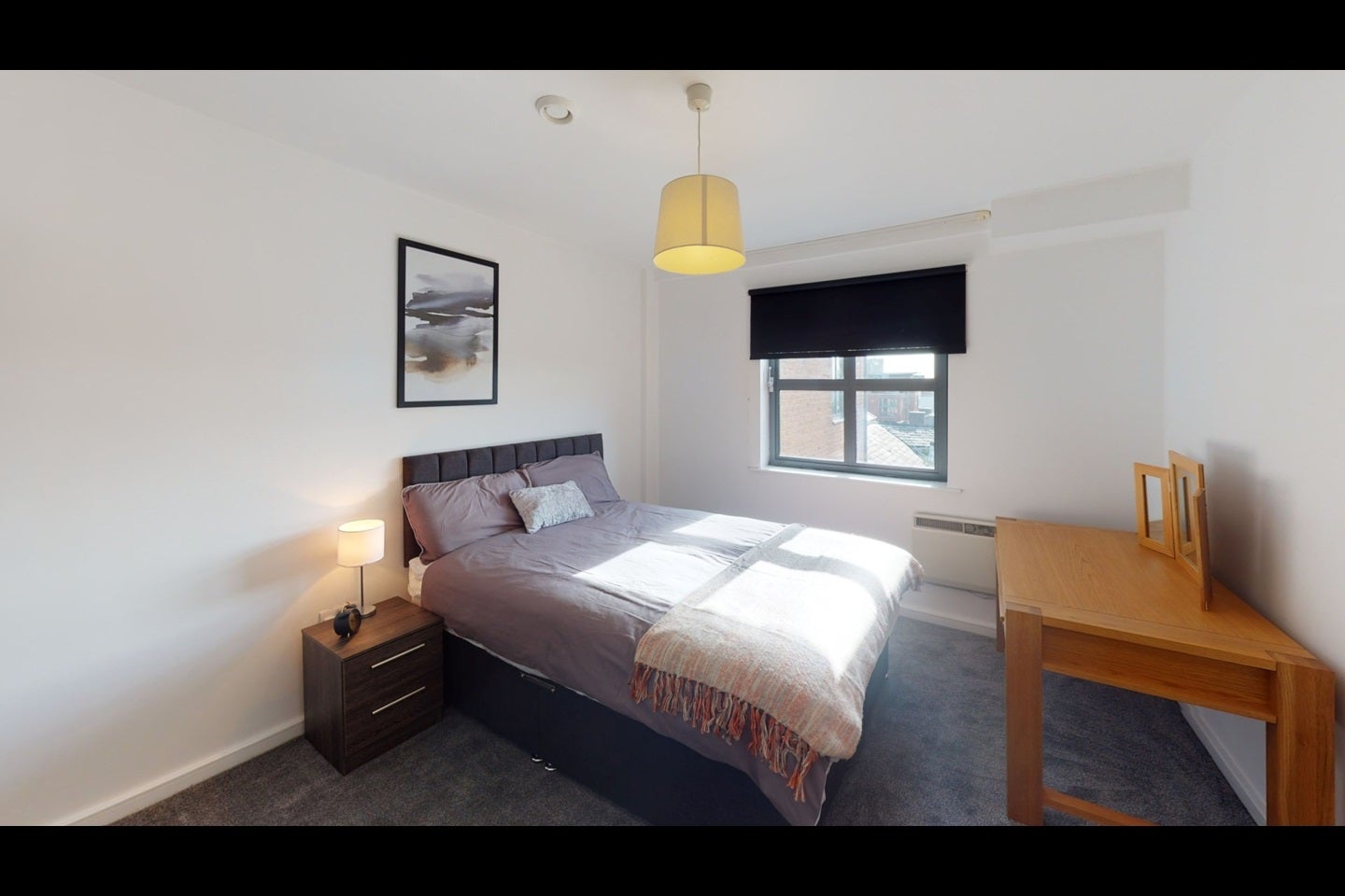 Flat Back Colquitt Street in Liverpool