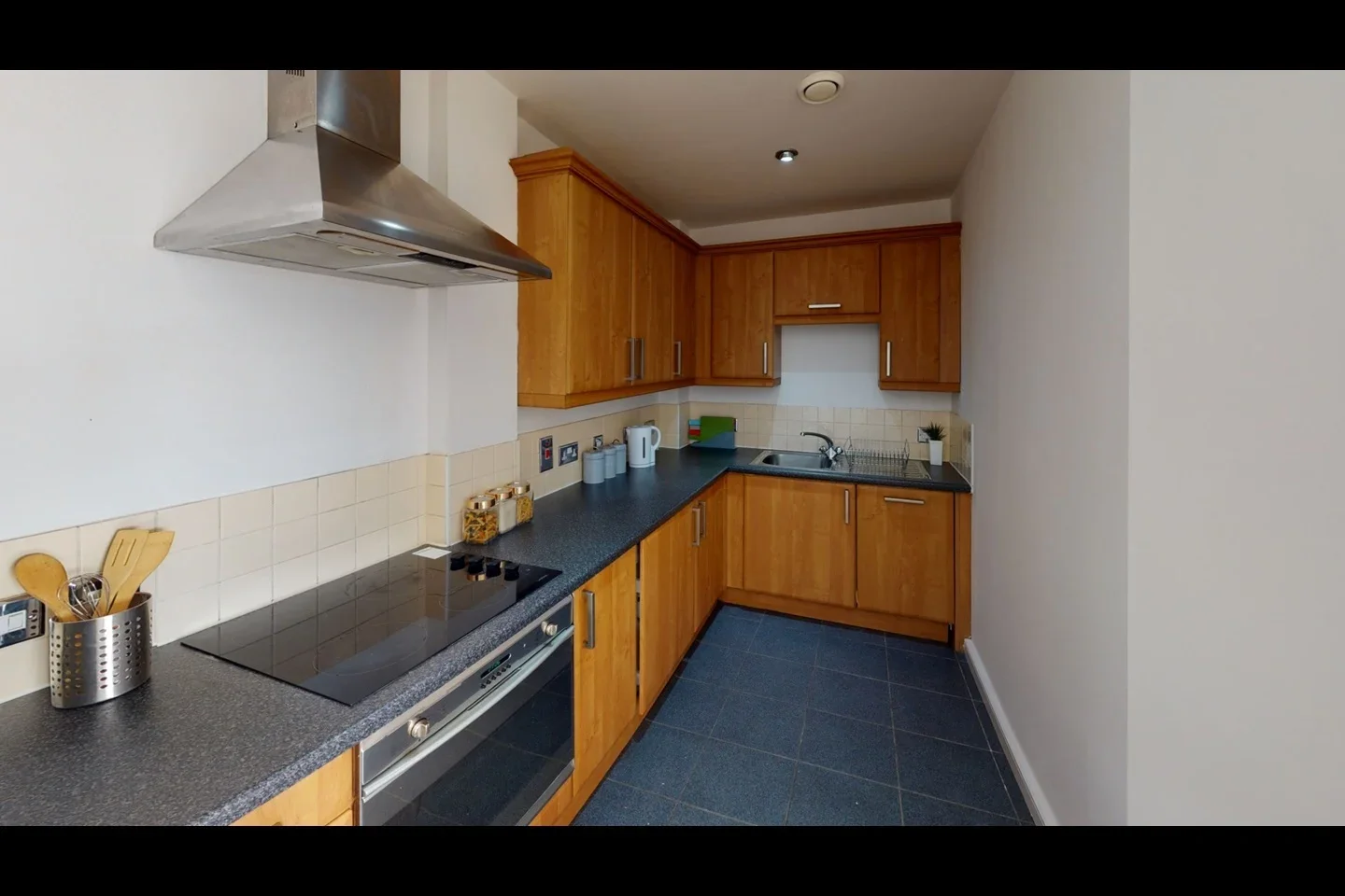 Flat Back Colquitt Street in Liverpool