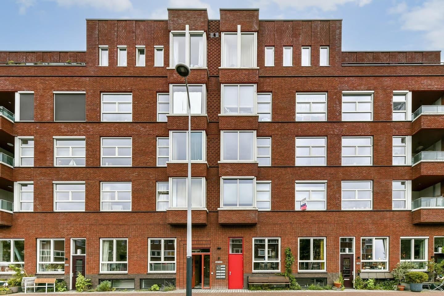 Etagenwohnung Revaleiland in Amsterdam