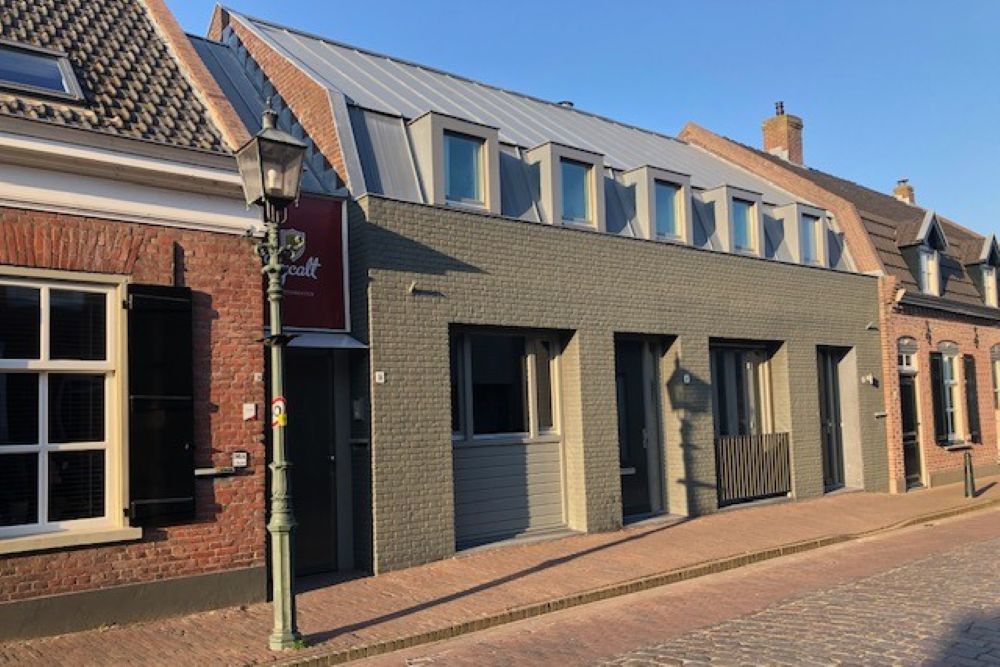 Appartement Rijkesluisstraat 38 in Oirschot