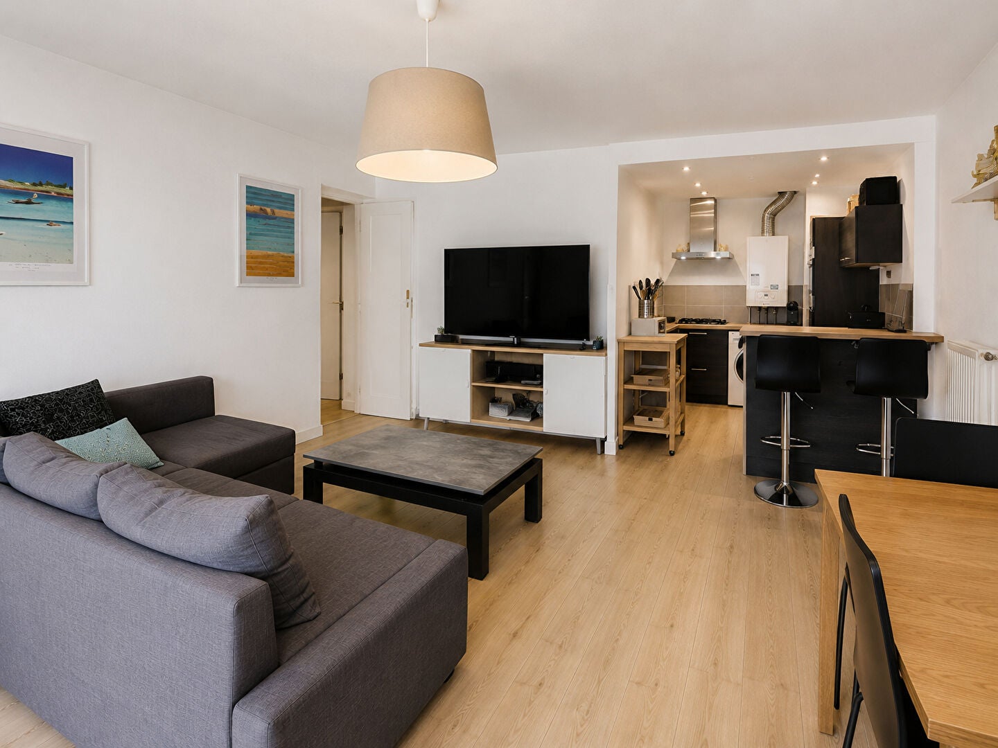Appartement Rue de Siam à Brest