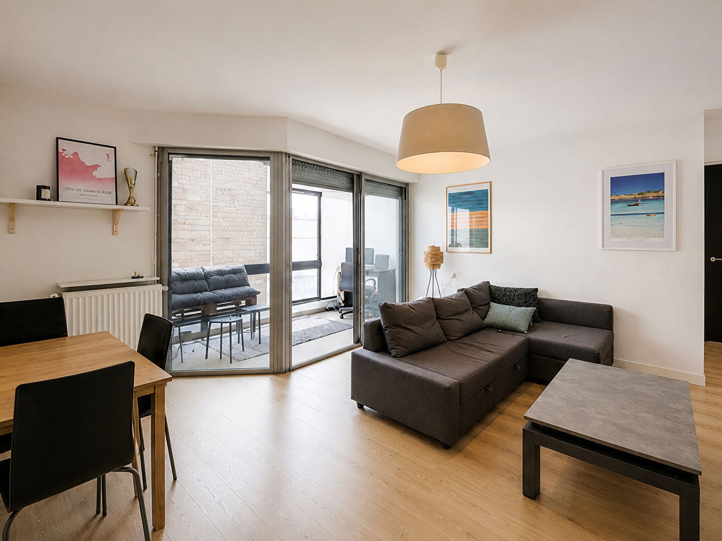 Appartement Rue de Siam à Brest