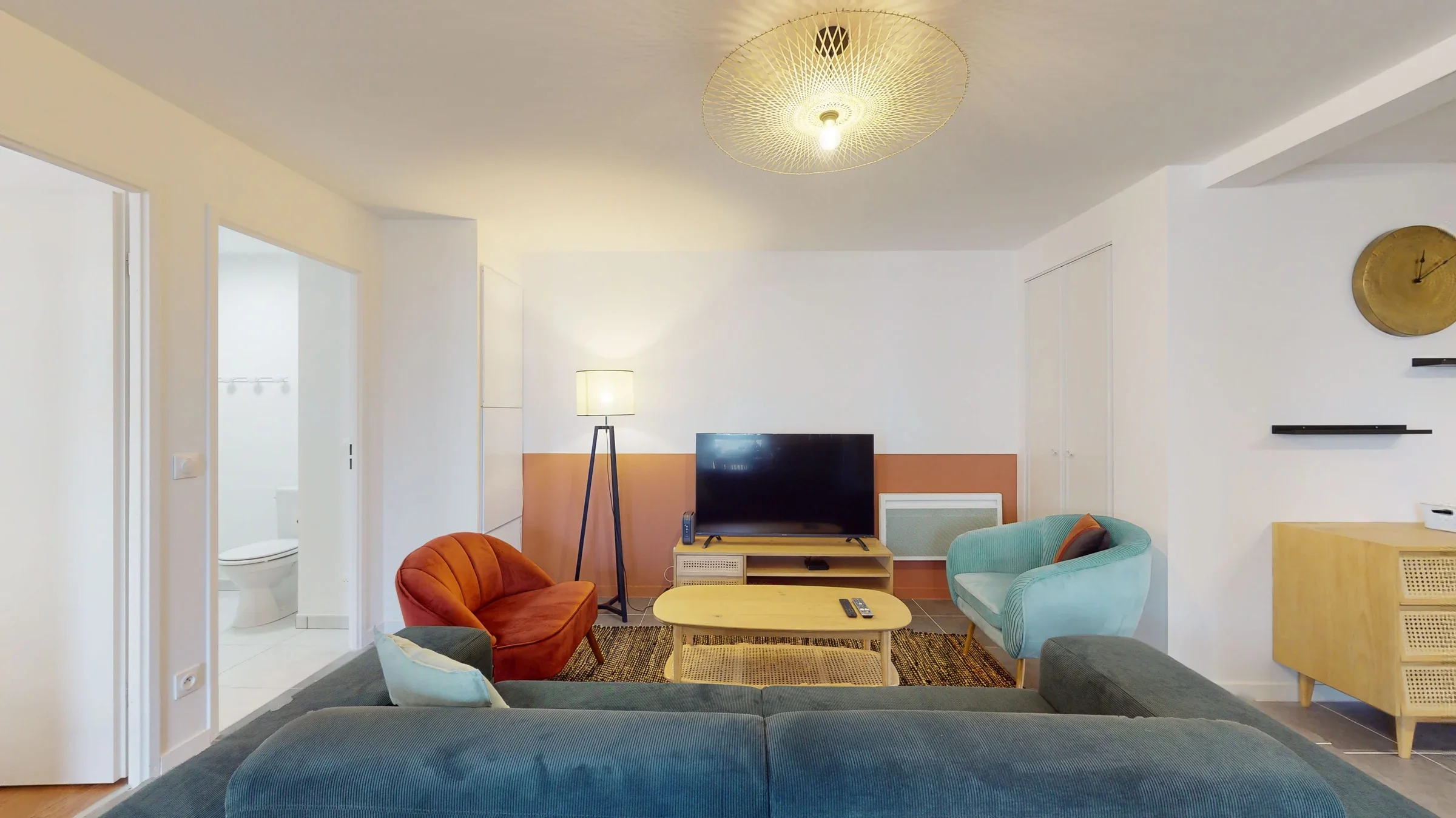 Appartement Impasse Brulatour à Bordeaux