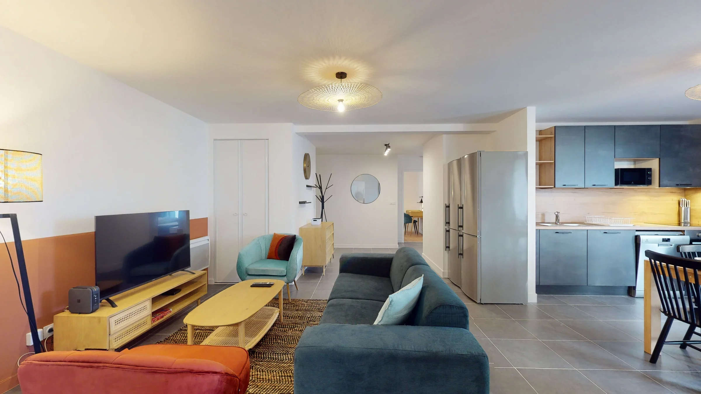 Appartement Impasse Brulatour à Bordeaux