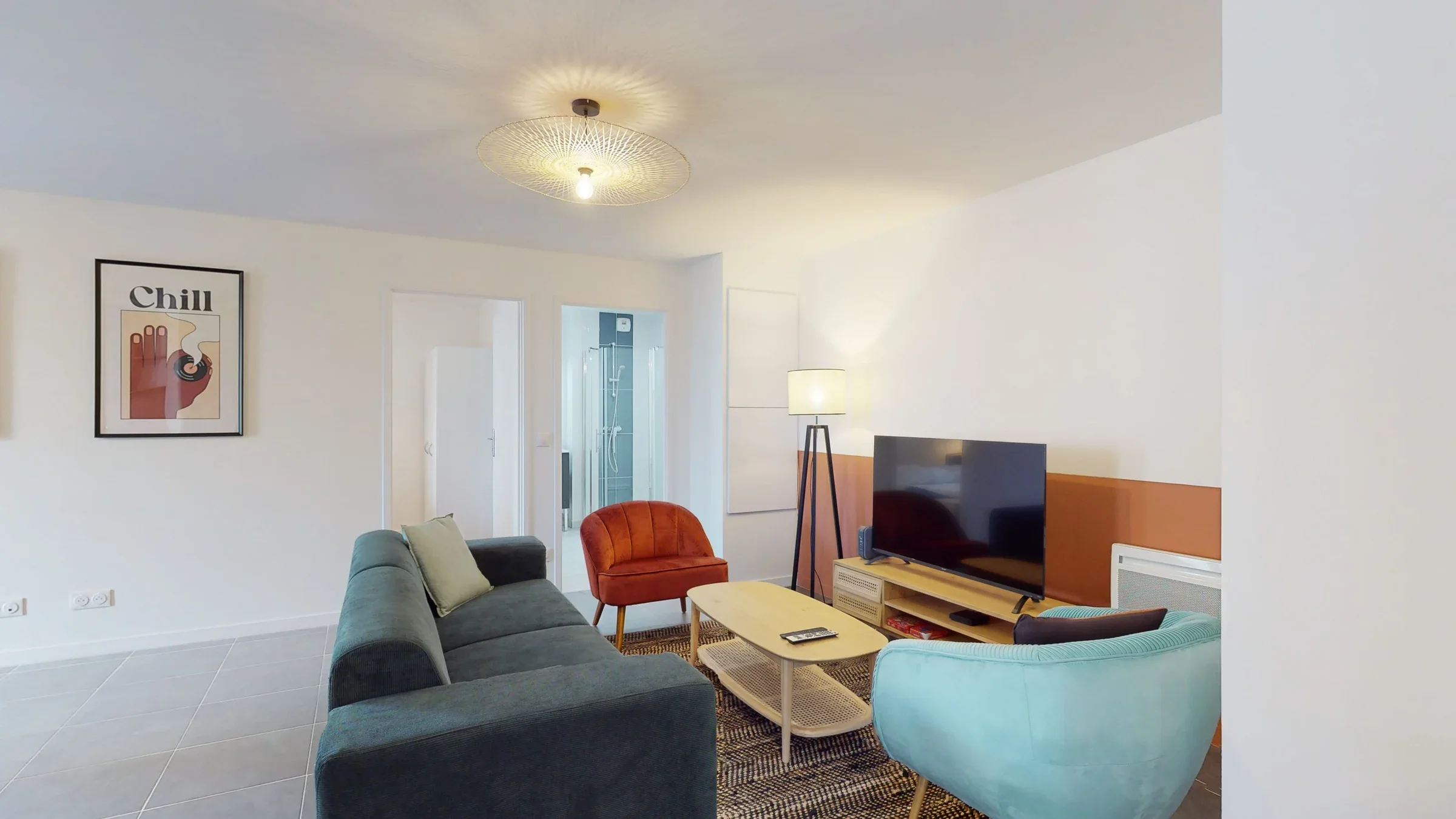 Appartement Impasse Brulatour à Bordeaux