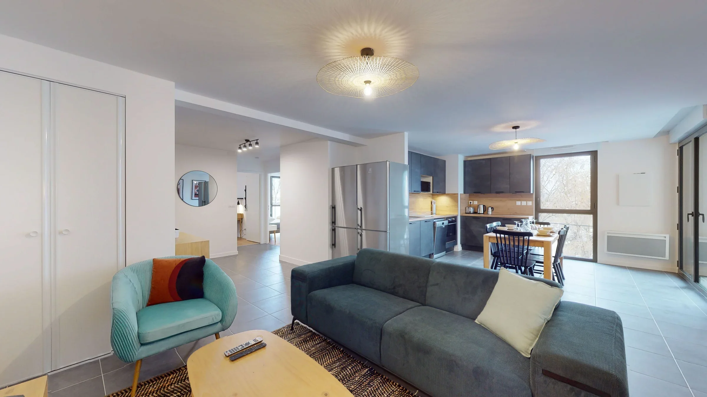 Appartement Impasse Brulatour à Bordeaux