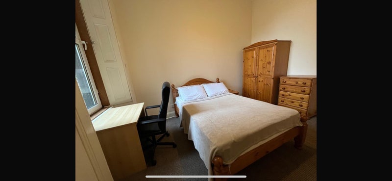 Room Polwarth Crescent in City of Edinburgh