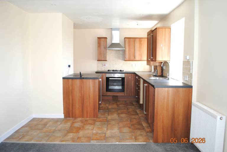 Flat Whiteside in Kirriemuir