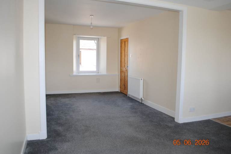 Flat Whiteside in Kirriemuir